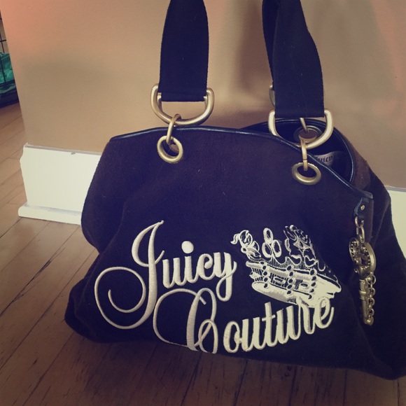 Juicy Couture purse. XL