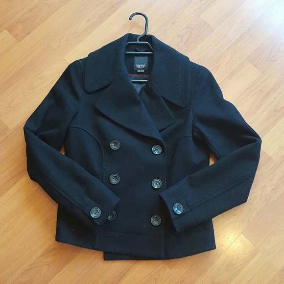 Esprit Short Peacoat