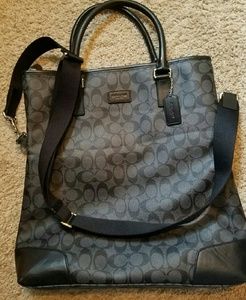 Coach Messenger bag