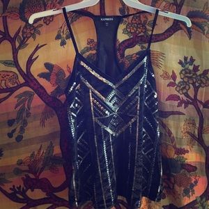 Suede and Sequences😘🎉