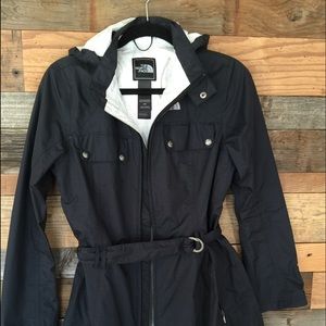 The North Face Rain Jacket