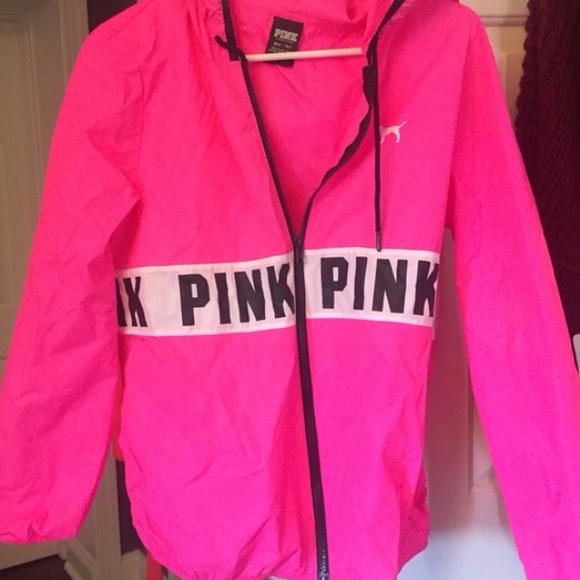 Vs rare windbreaker