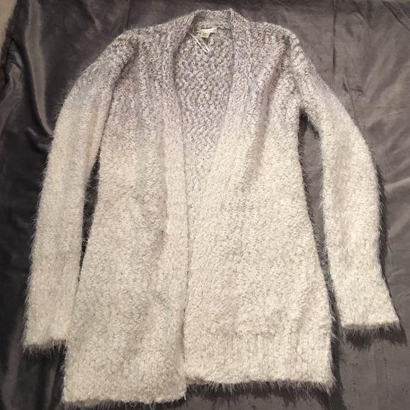 Gorgeous ombré soft cardigan