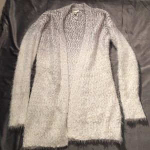 Gorgeous ombré soft cardigan