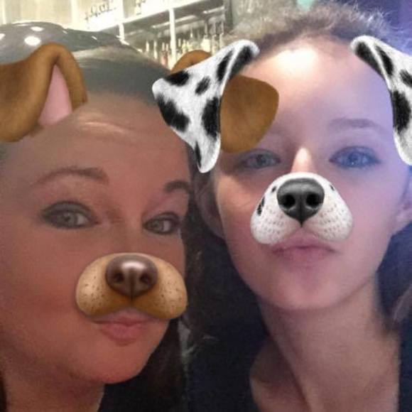 Meet your Posher, Kristin