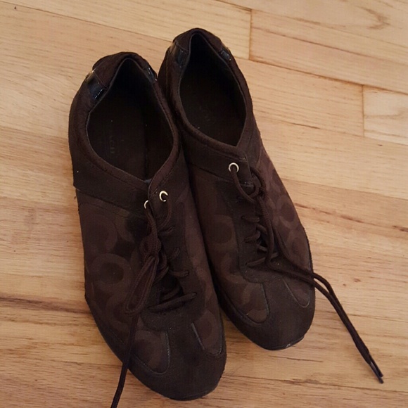 Coach sneakers