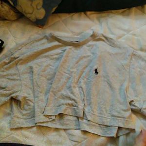 Ralph Lauren polo cop top