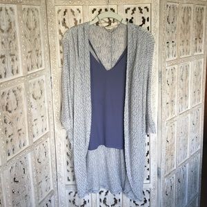 Lovely Grey Nordstrom Sweater