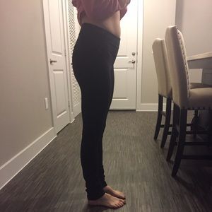 Lululemon black pants