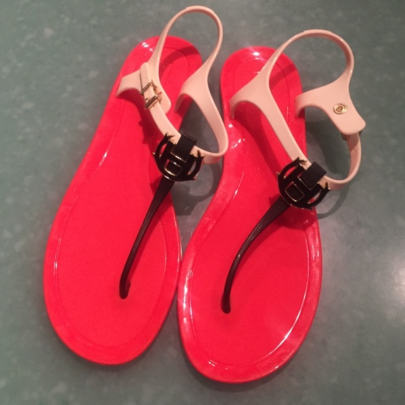 Hunters Original T Ladies Sandals