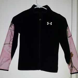 * final markdown - Under Armour girls Jacket