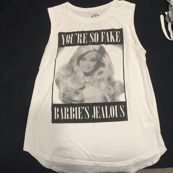 You're so fake barbies jealous shirt.