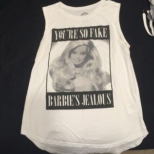 You're so fake barbies jealous shirt.
