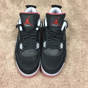 Jordan Bred 4 2012