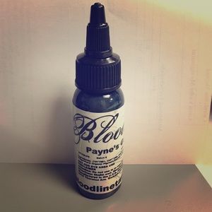 Professional grade tattoo ink