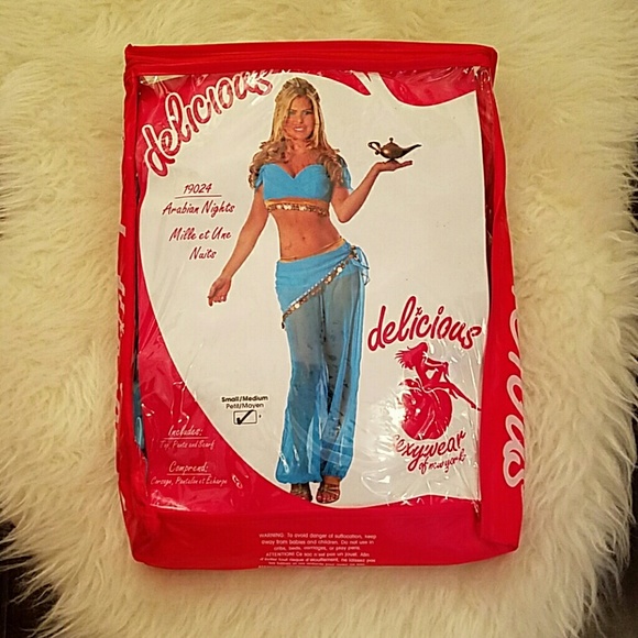 💙SOLD💙 Sexy genie costume - Picture 1 of 1