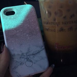 Glow light 6s and 5s