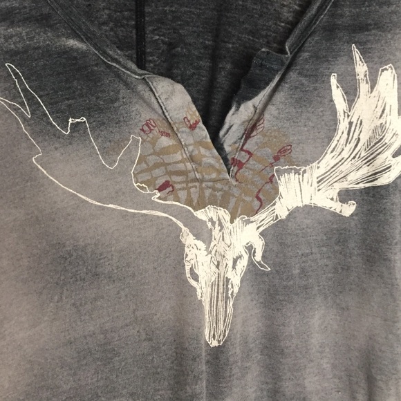 Urban Outfitters Long Sleeve Crop Top - Picture 2 of 2