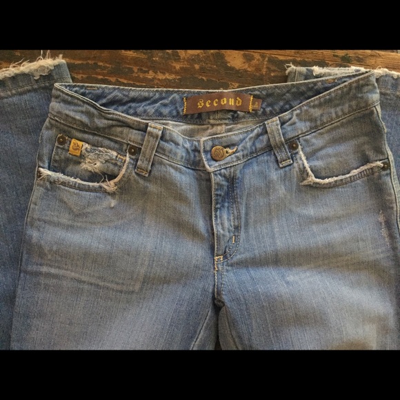 Second Jeans - image 2