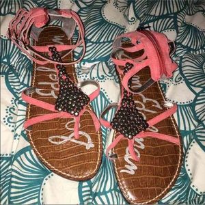 Sam Edelman Ginger Studded Sandals