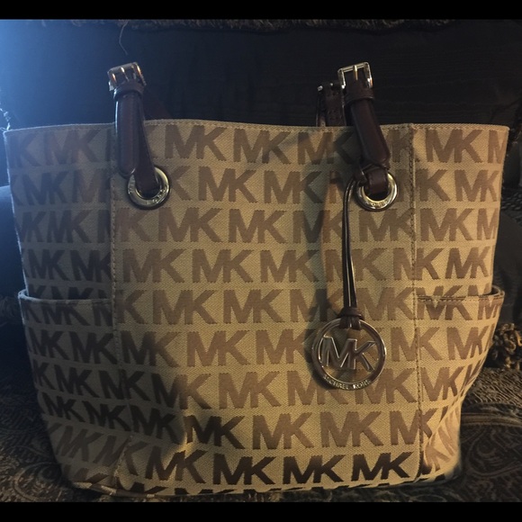 Michael Kors hamdbag