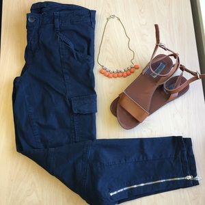 J Brand Jeans Houlihan cargo pants