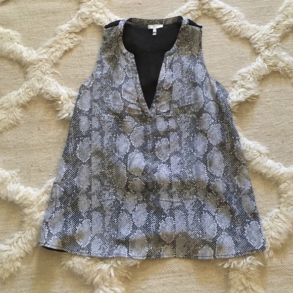 Joie XS silk top