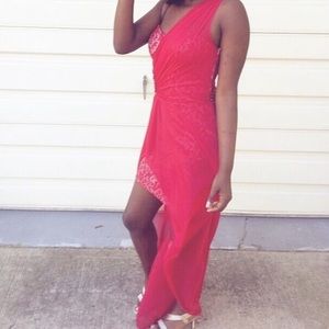 Homecoming dress