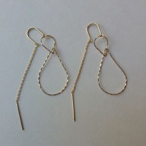 Jewelry - Earrings gold Jewelry - Earrings gold