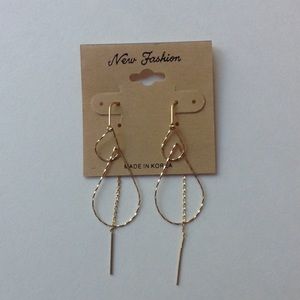 Jewelry - Earrings gold Jewelry - Earrings gold