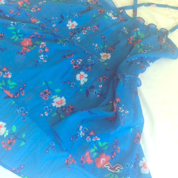 Sheer Floral HCO
