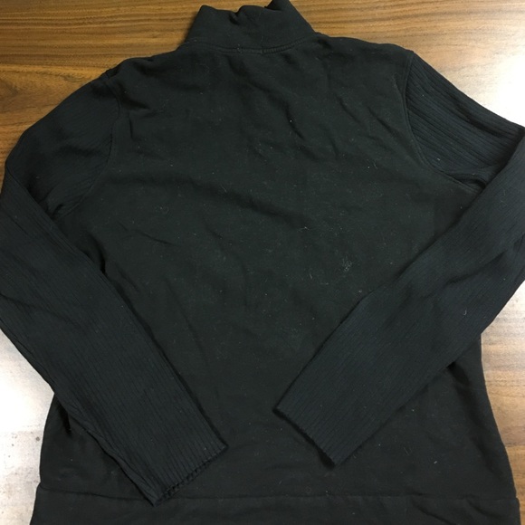 Gap stretch jacket. Zip front in great condition - Picture 3 of 4