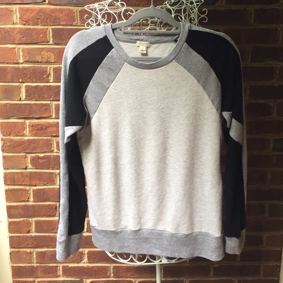 J. Crew sweatshirt Size M
