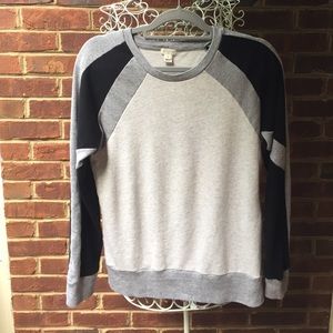 J. Crew sweatshirt Size M