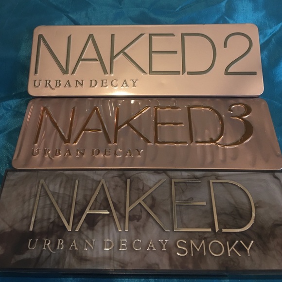 Urban Decay lot