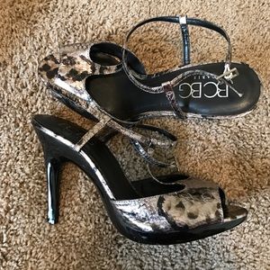 Size 10 BCBG High Heels