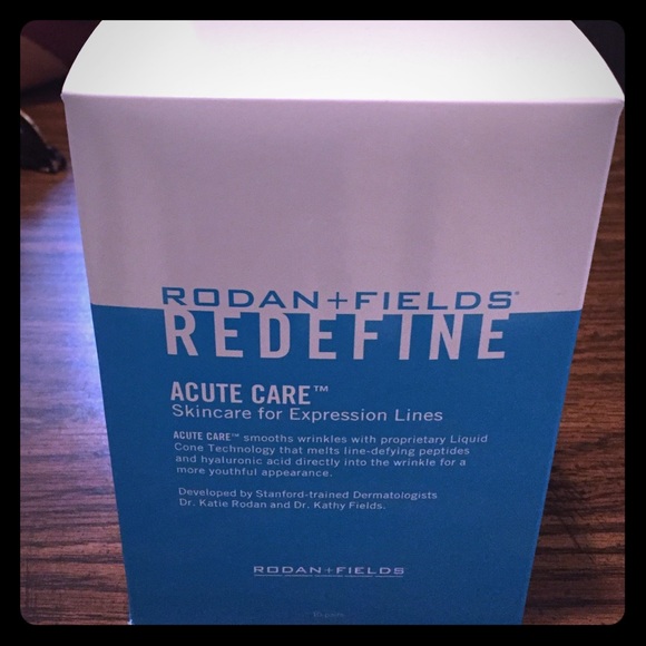 Rodan and Fields Redefine Acute Care