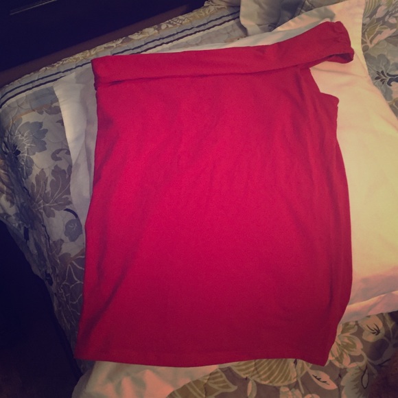 Never worn! Victoria's Secret one shoulder top - Picture 1 of 1