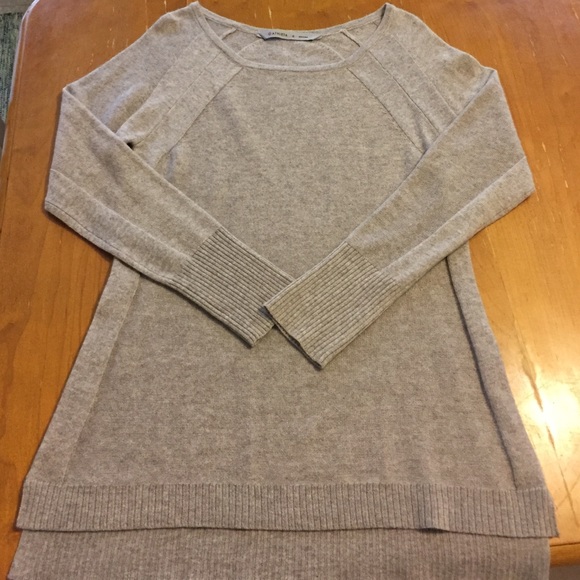 Athleta Sweaters - Athleta cashmere tunic length sweater!