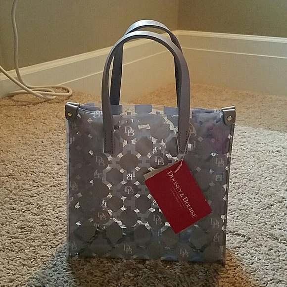 Handbags - Dooney  & Bourke Lunch Tote