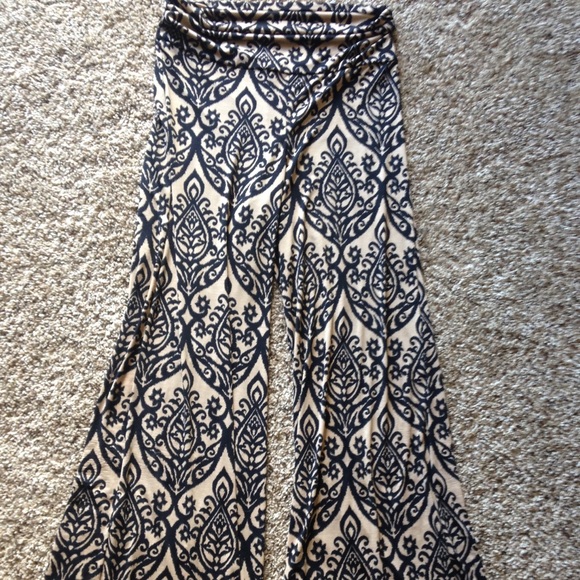 2B together patterned pants