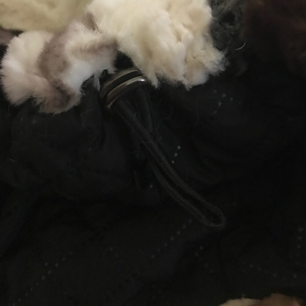 🎄🎁ᴋɪᴛᴛɪs▪️FURS ▪️Genuine ʀᴇx ᴠɪɴᴛᴀɢᴇ Fur Cap - Picture 3 of 5