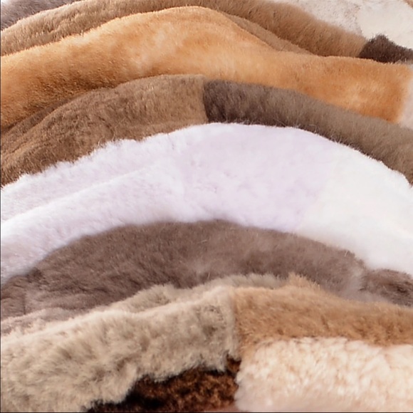🎄🎁ᴋɪᴛᴛɪs▪️FURS ▪️Genuine ʀᴇx ᴠɪɴᴛᴀɢᴇ Fur Cap - Picture 2 of 5