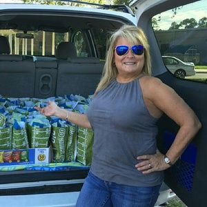 Meet your Posher, Sandra