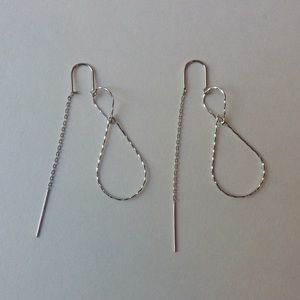 Jewelry - Silver earrings Jewelry - Silver earrings