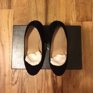 J. Crew Etta Suede Pumps
