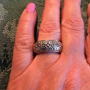 Silver Ring