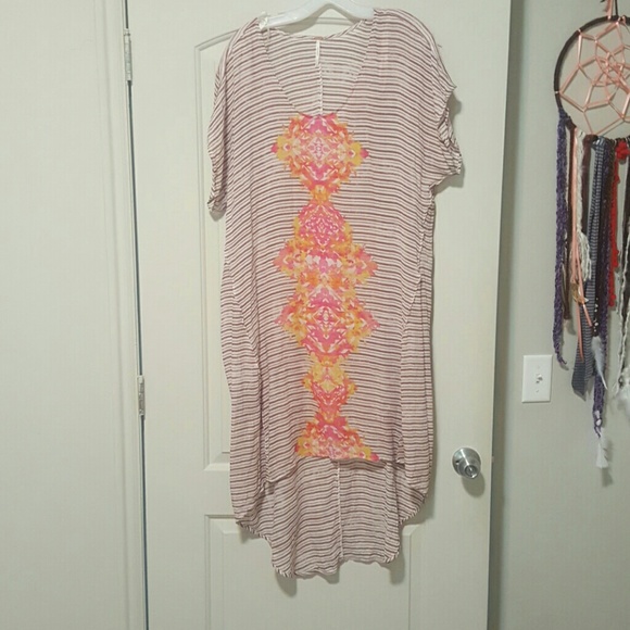 Free People dress size L