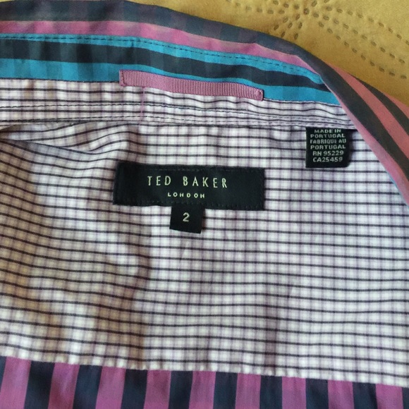 Ted Baker London shirt - Picture 3 of 3