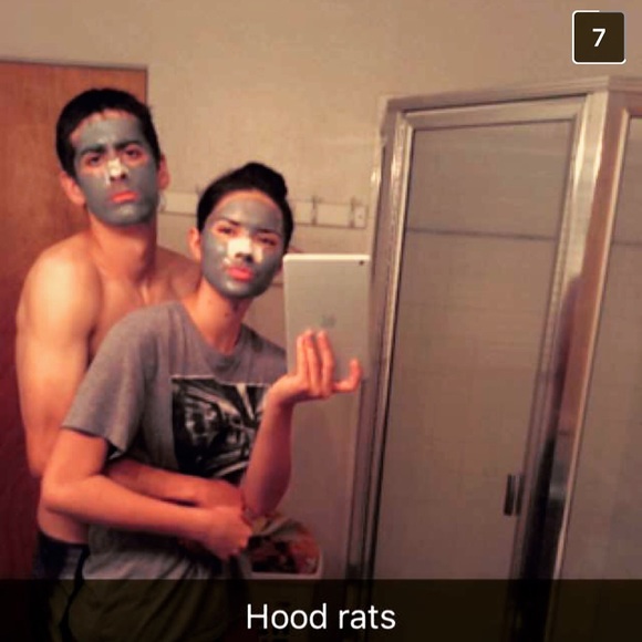 Meet your Posher, Anthony